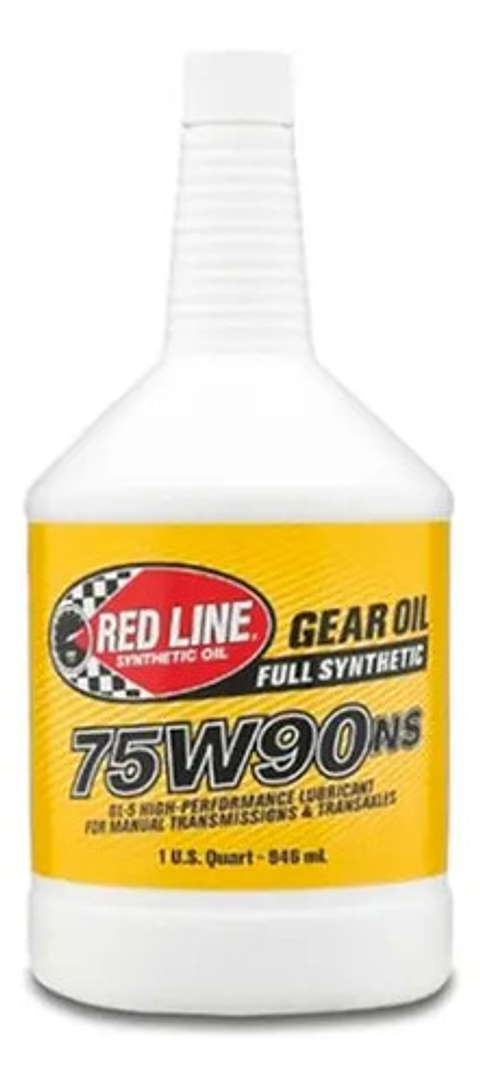 Aceite Redline Transmisión Manual 75w90 Ns 946ml
