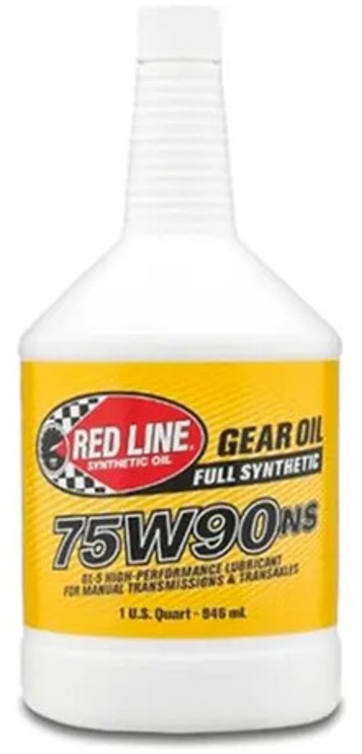 Aceite Redline Transmisión Manual 75w90 Ns 946ml 1