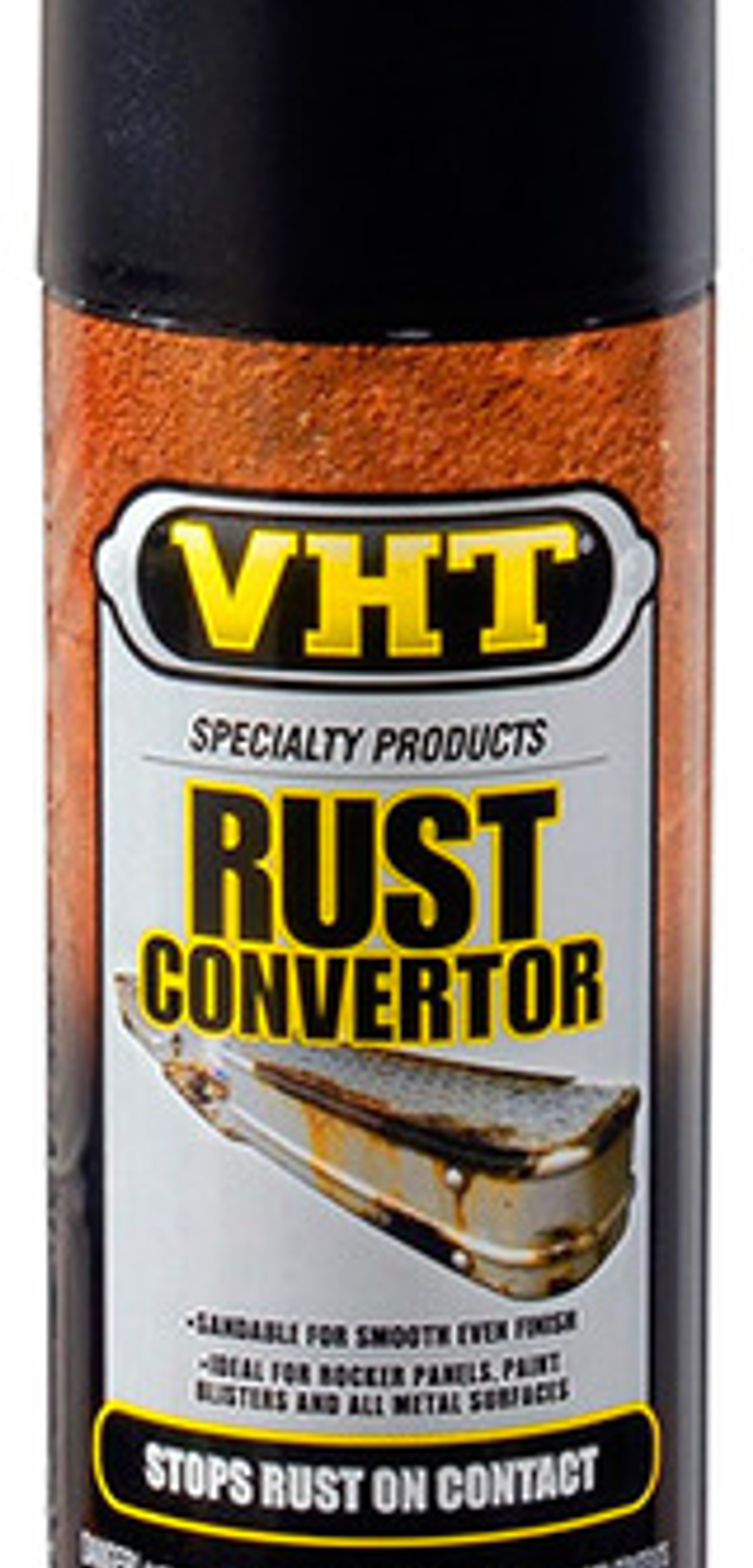 Vht Rust Convertor Inhibidor De Corrosión Para Vehículos 1