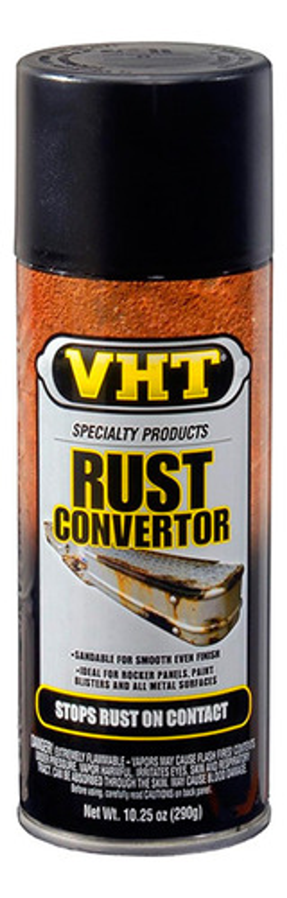 Vht Rust Convertor Inhibidor De Corrosión Para Vehículos 1