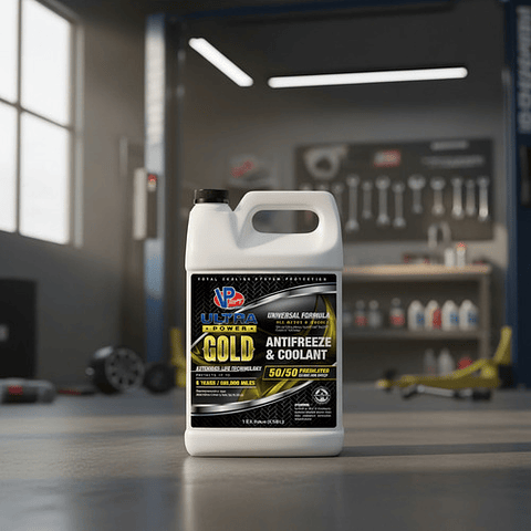 Vp Racing Refrigerante Hi-performance Para 6 Años