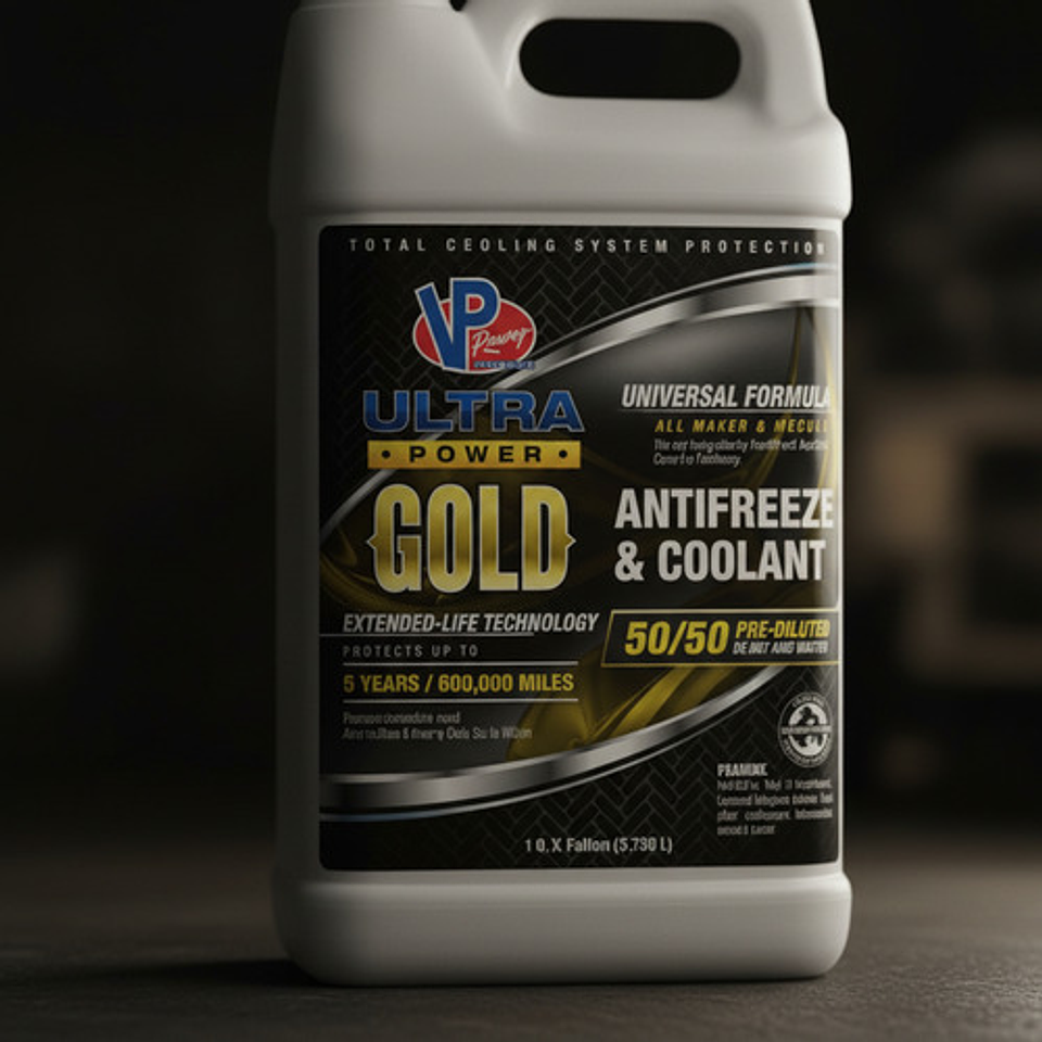 Vp Racing Refrigerante Hi-performance Para 6 Años 4