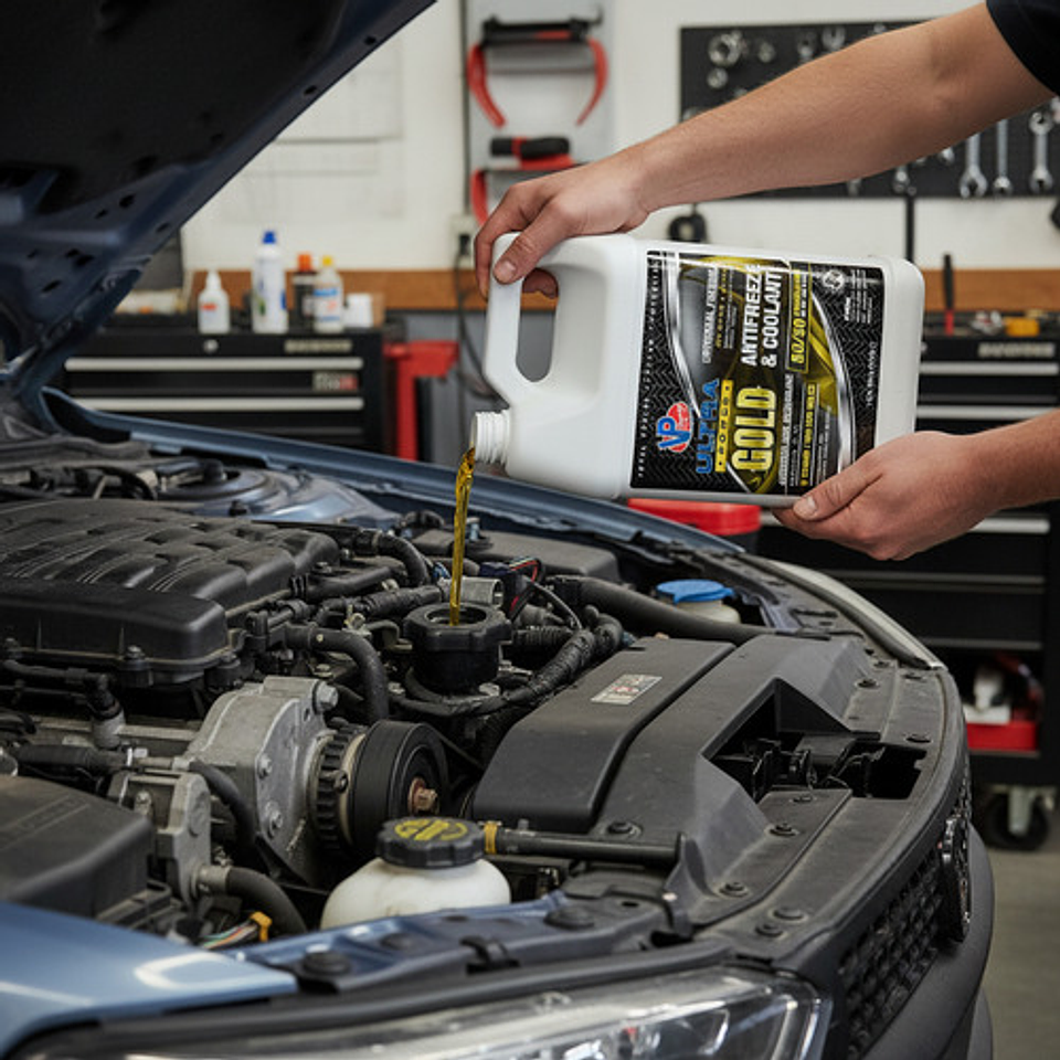 Vp Racing Refrigerante Hi-performance Para 6 Años 5