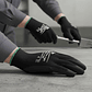 Pack 5. Guante Multiprotec Flex Light L-1700 Palma Pu Negro - Miniatura 2