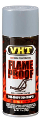 Pintura Vht Flameproof  Alta Temperatura Aluminio 11 Oz - Miniatura 1