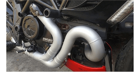 Pintura Vht Flameproof  Alta Temperatura Aluminio 11 Oz