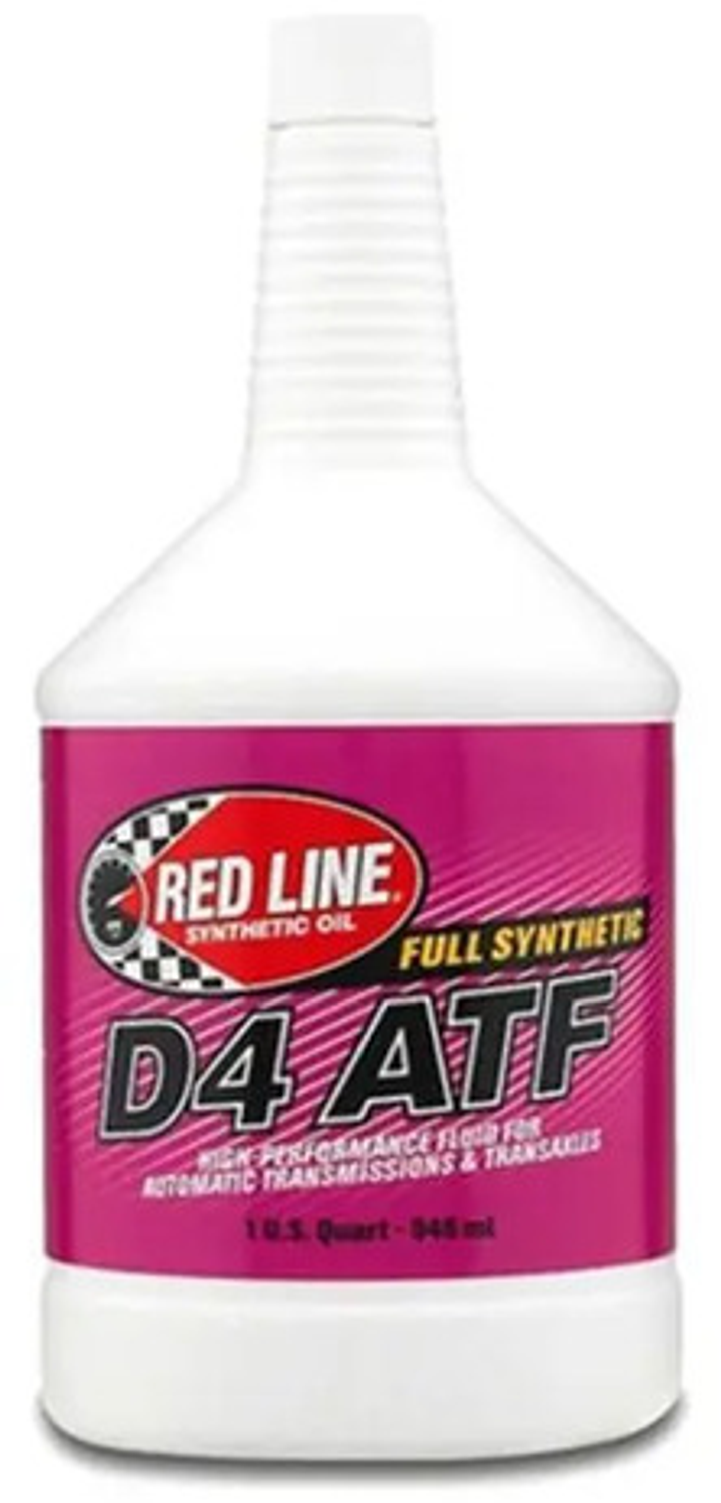 Aceite Redline D4 Atf Transmisión Automatica 946ml 1