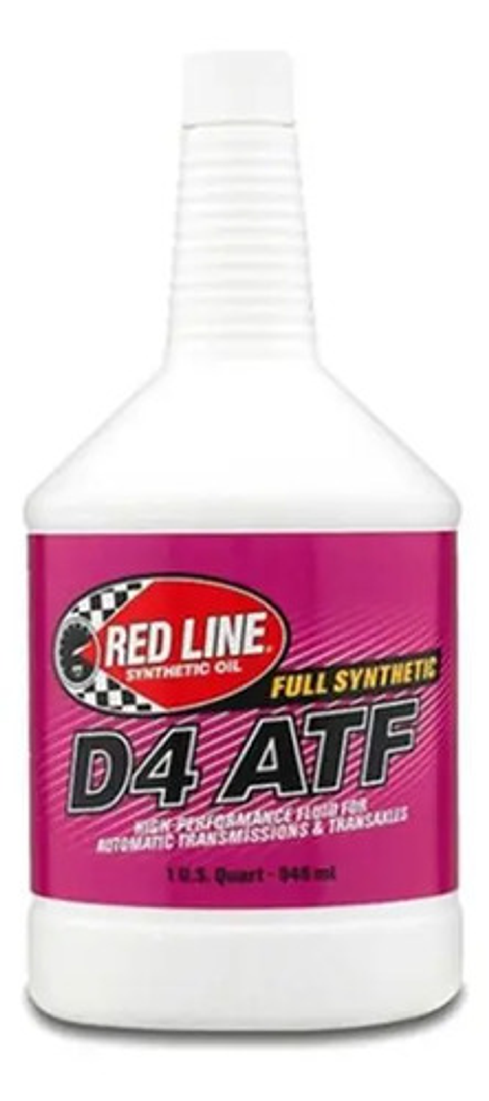 Aceite Redline D4 Atf Transmisión Automatica 946ml 1