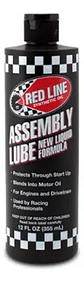 Lubricante Red Line Para Ensamblaje (armado De Motor) 12 Oz - Miniatura 1