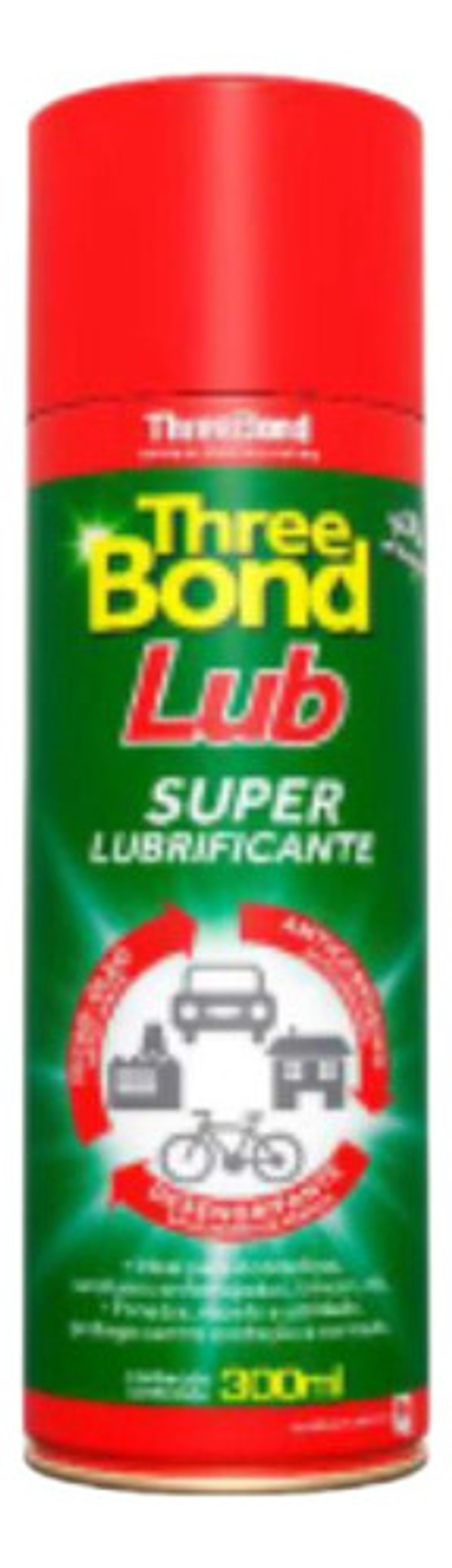 Lubricante Multipropósito Three Bond Super Lub 300ml