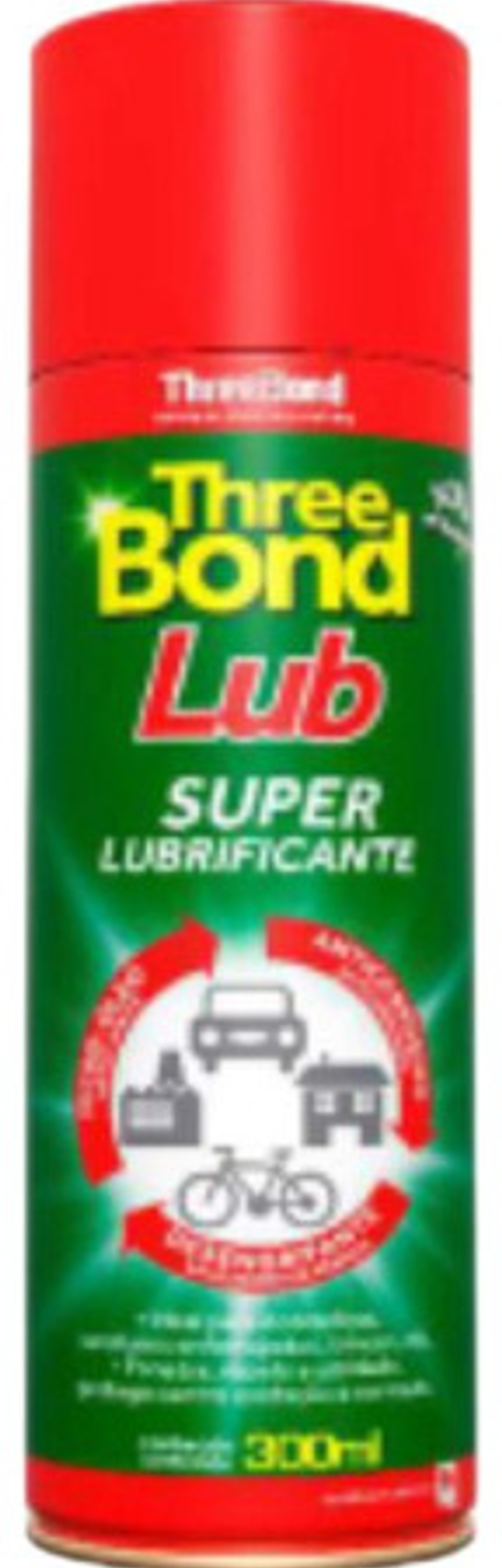 Lubricante Multipropósito Three Bond Super Lub 300ml 1
