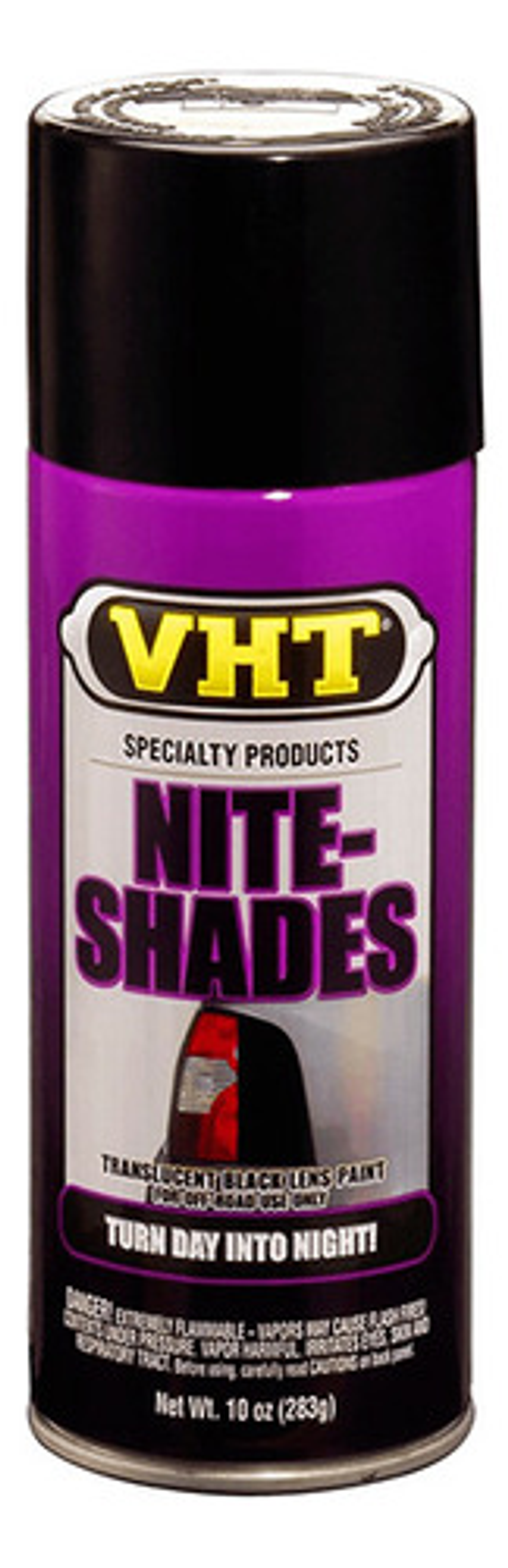 Pintura Aerosol Vht Focos Trasero Vht Nite-shades 283g 2