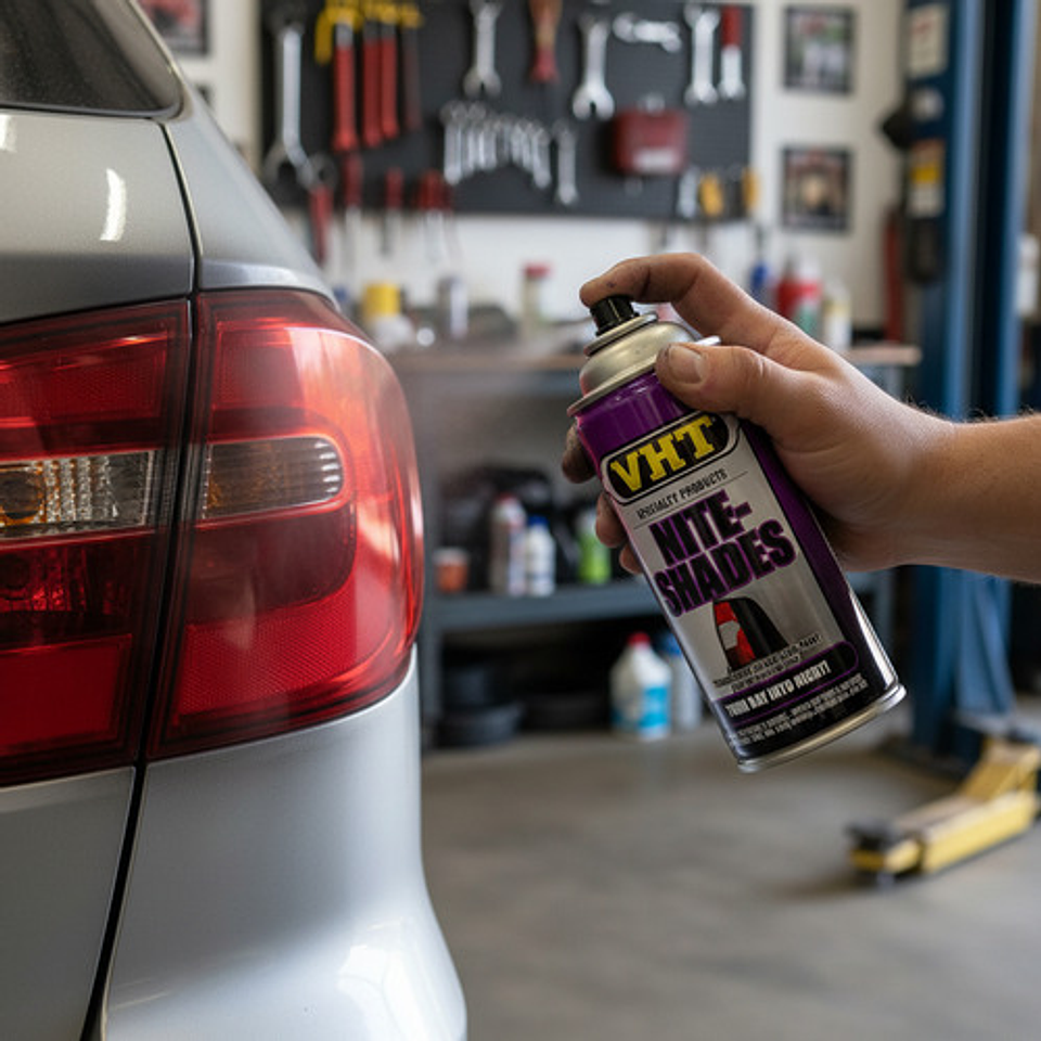 Pintura Aerosol Vht Focos Trasero Vht Nite-shades 283g 4