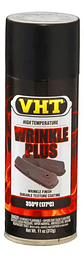 Pintura Vht Wrinkle Plus Negra Alta Temperatura 11 Oz - Miniatura 1