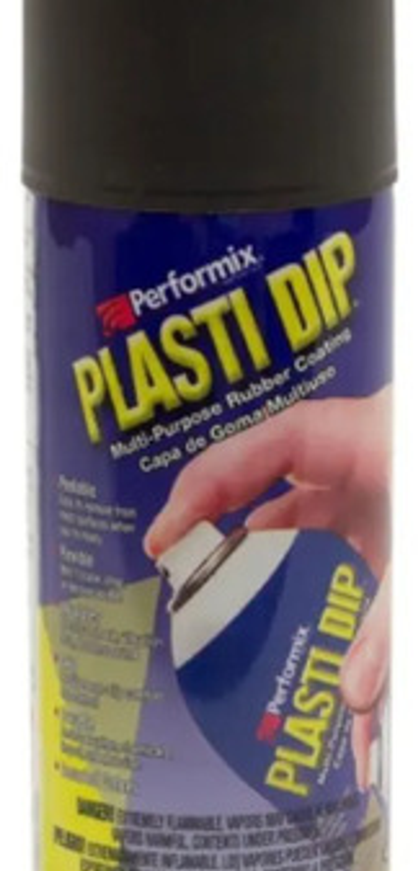 Plasti Dip Aerosol Color Gris 311g 1