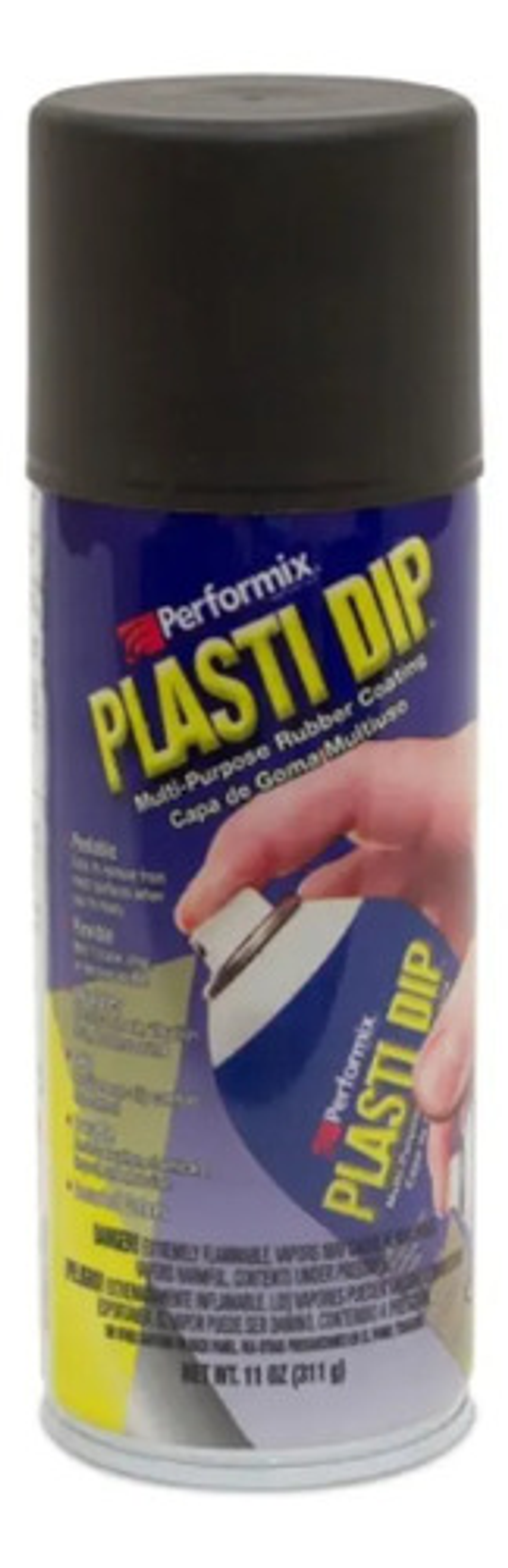 Plasti Dip Aerosol Color Gris 311g 1