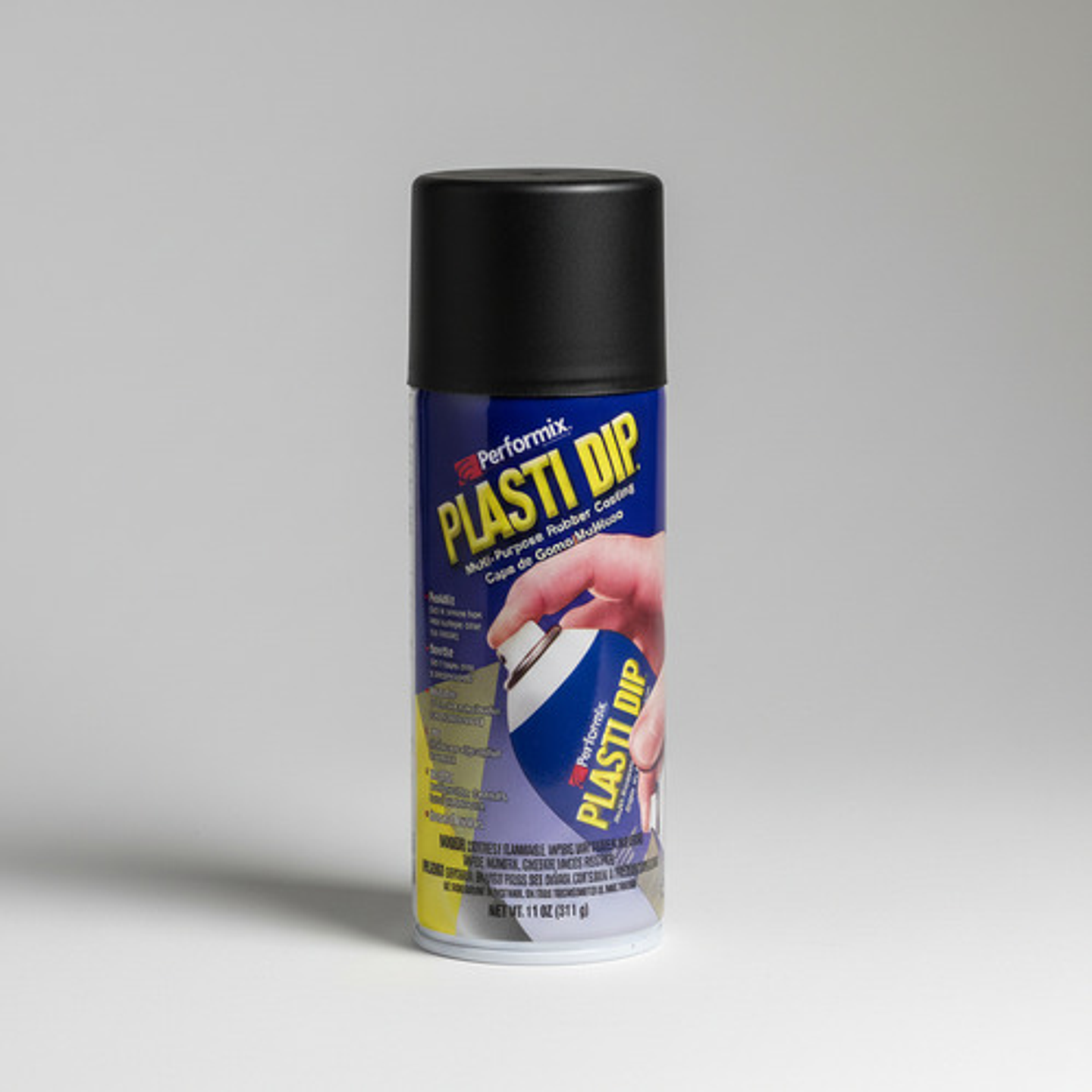 Plasti Dip Aerosol Color Gris 311g 3