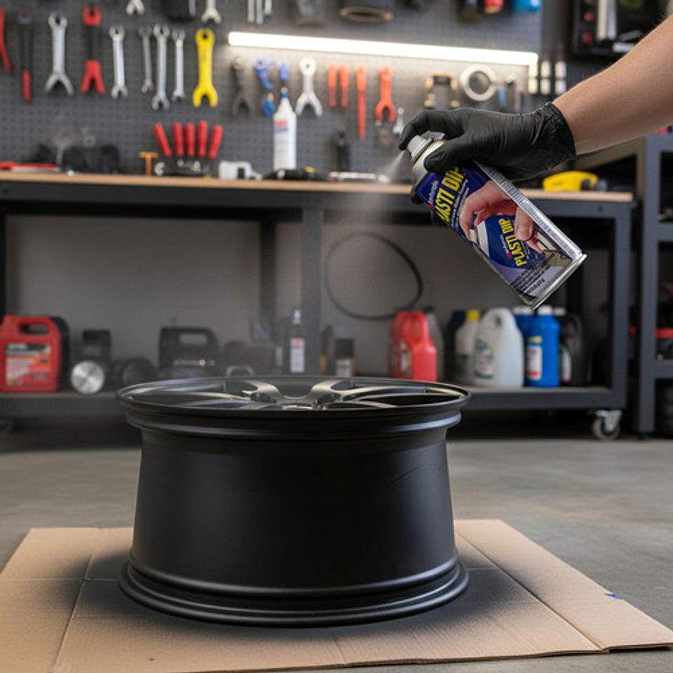 Plasti Dip Aerosol Color Gris 311g 4