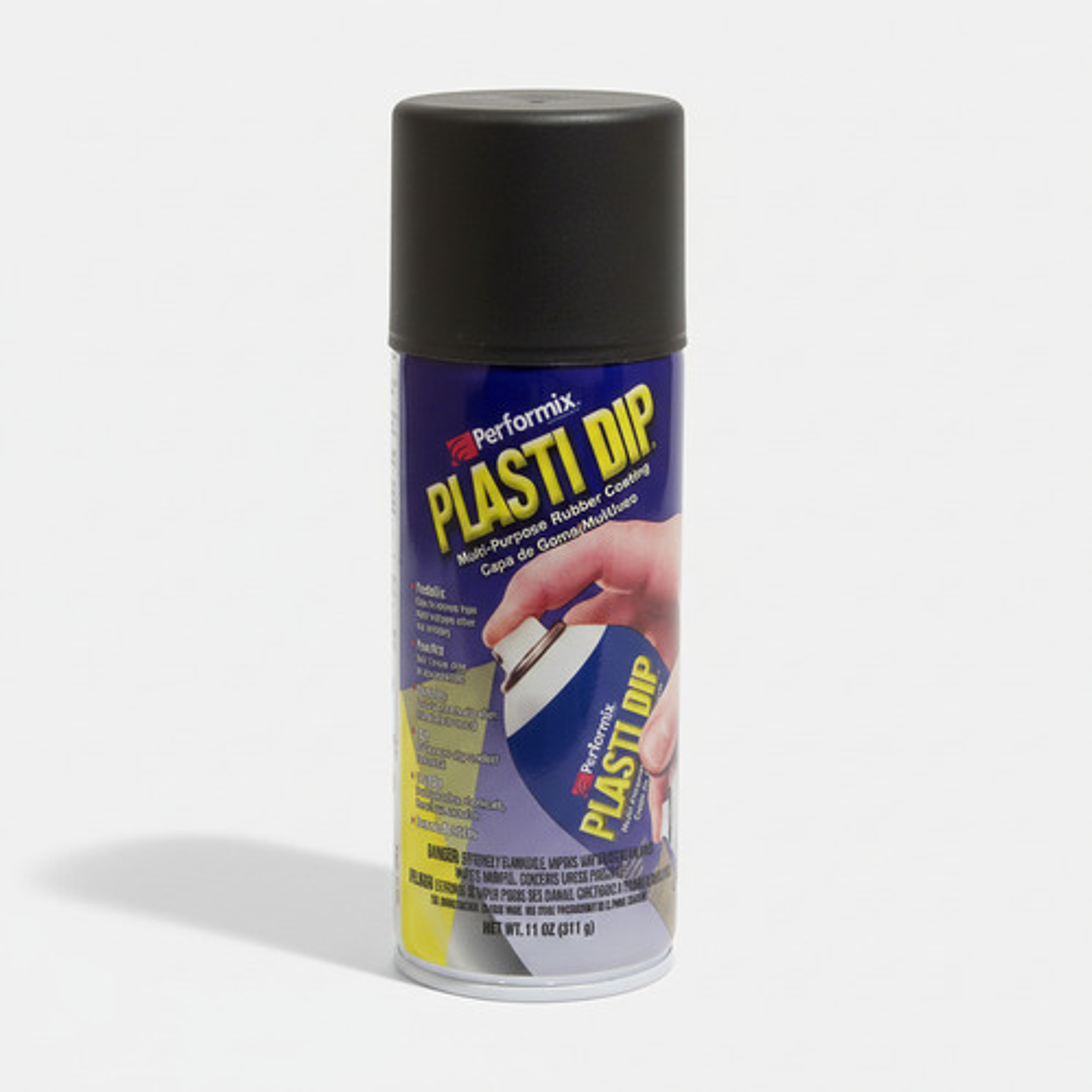 Plasti Dip Aerosol Color Gris 311g 8