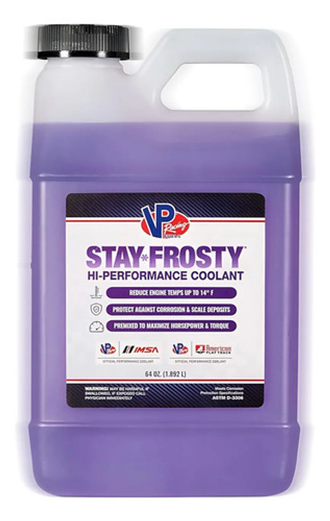 Vp Racing Refrigerante Hi-performance Para Vehículos 64 Oz