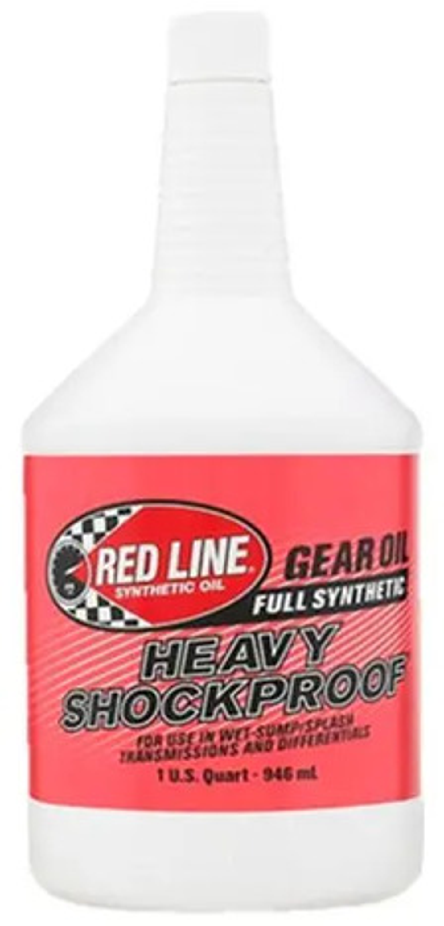 Redline Heavy Shockproof Para Engranes 946ml 1