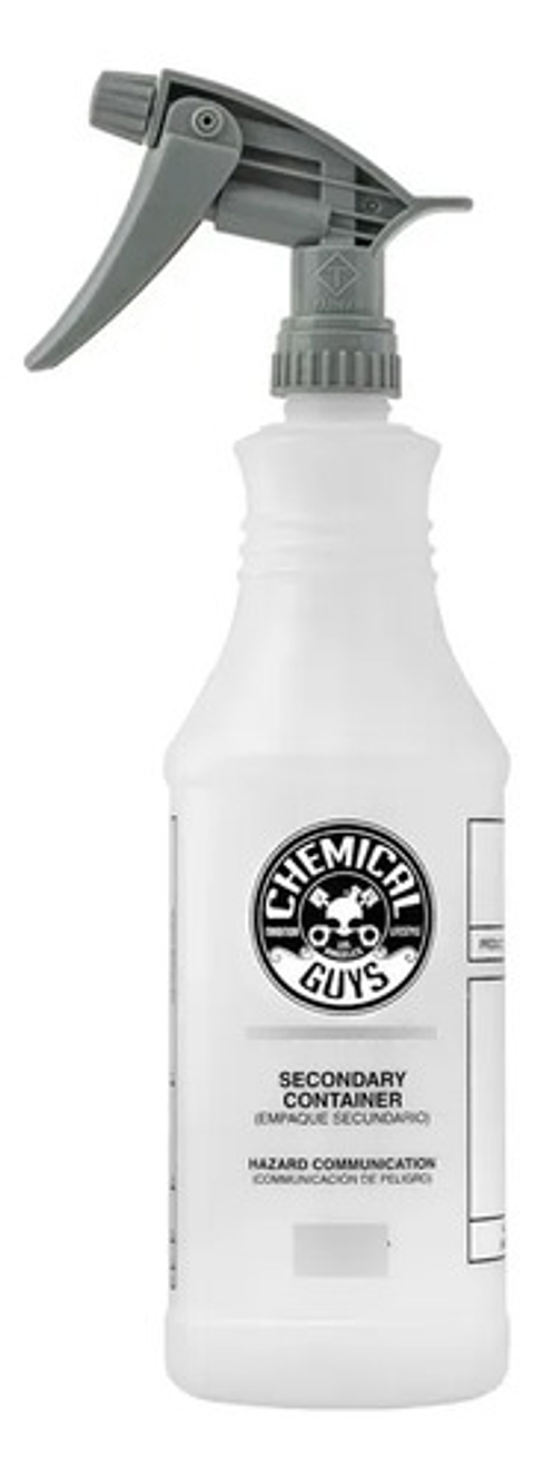 Atomizador Spray Heavy Duty Chemical Guys (profesional)