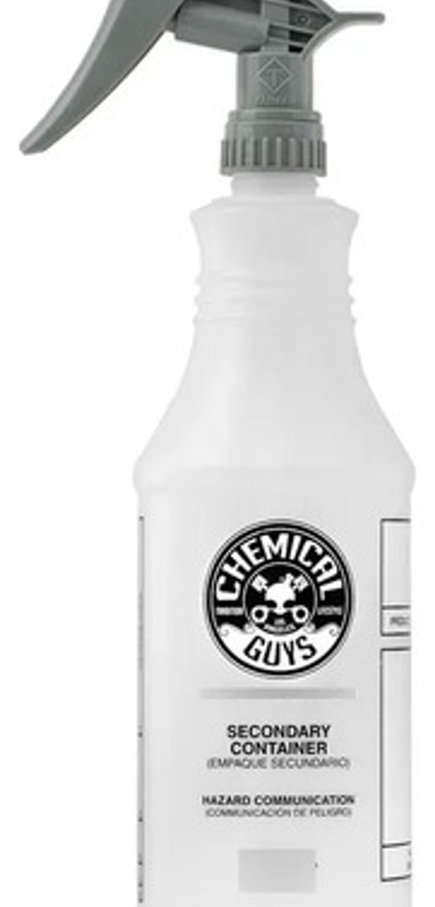 Atomizador Spray Heavy Duty Chemical Guys (profesional) 1