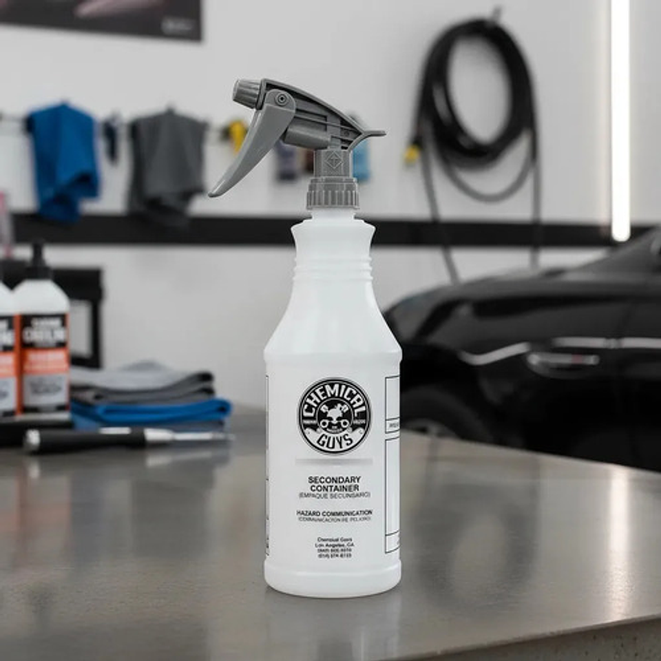 Atomizador Spray Heavy Duty Chemical Guys (profesional) 2