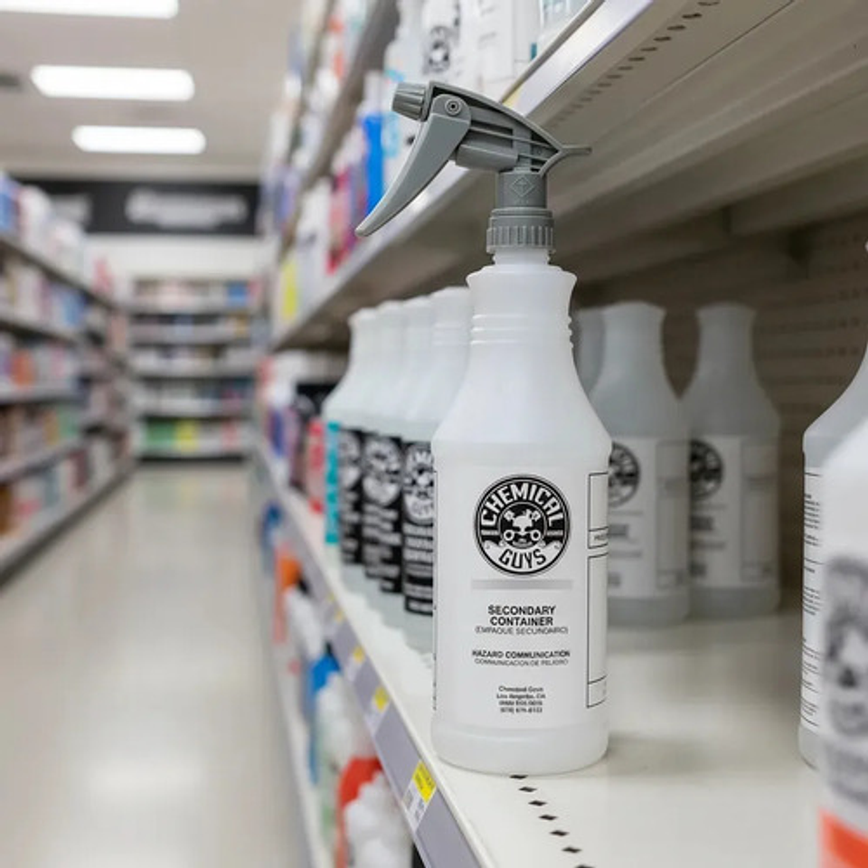 Atomizador Spray Heavy Duty Chemical Guys (profesional) 5