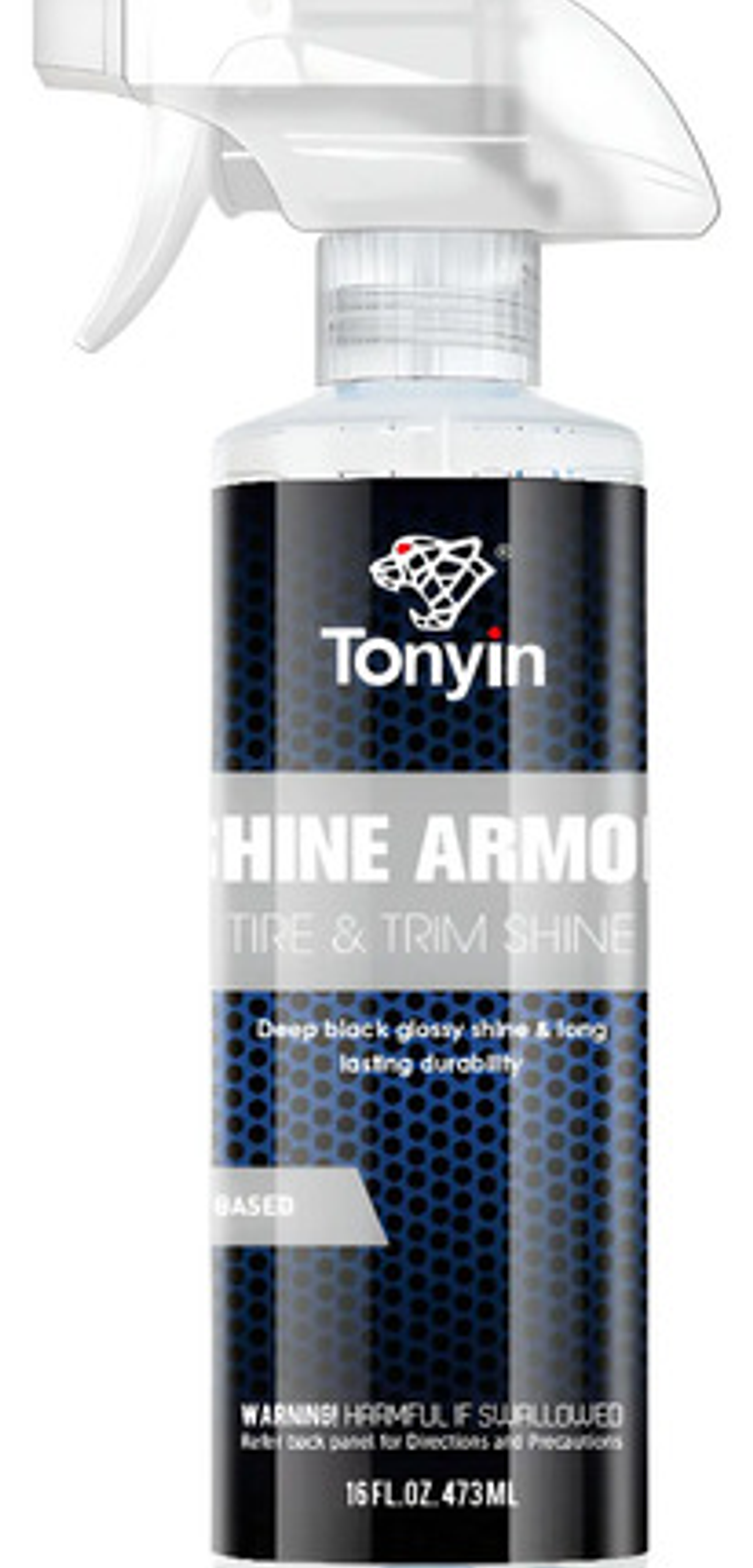 Renovador Neumáticos Auto Silicona Abrillantador Tonyin 1