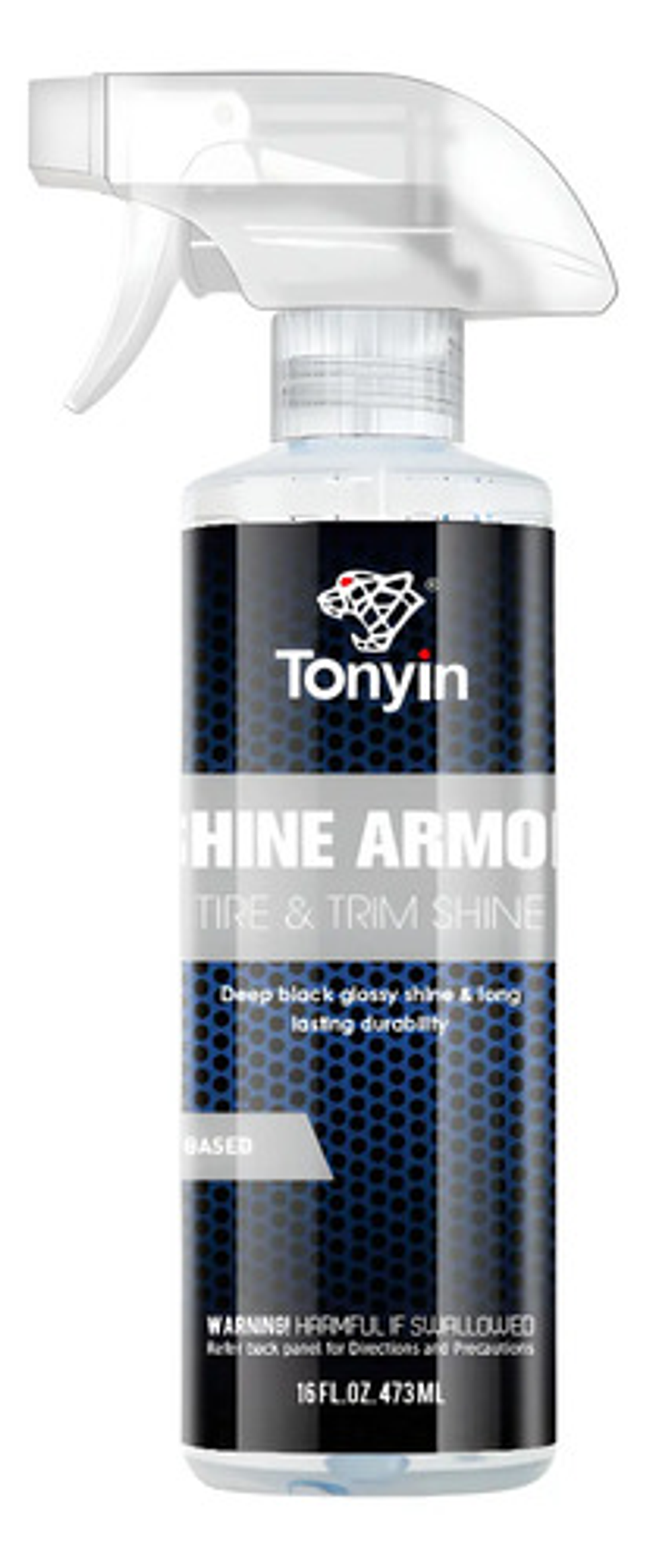 Renovador Neumáticos Auto Silicona Abrillantador Tonyin 1