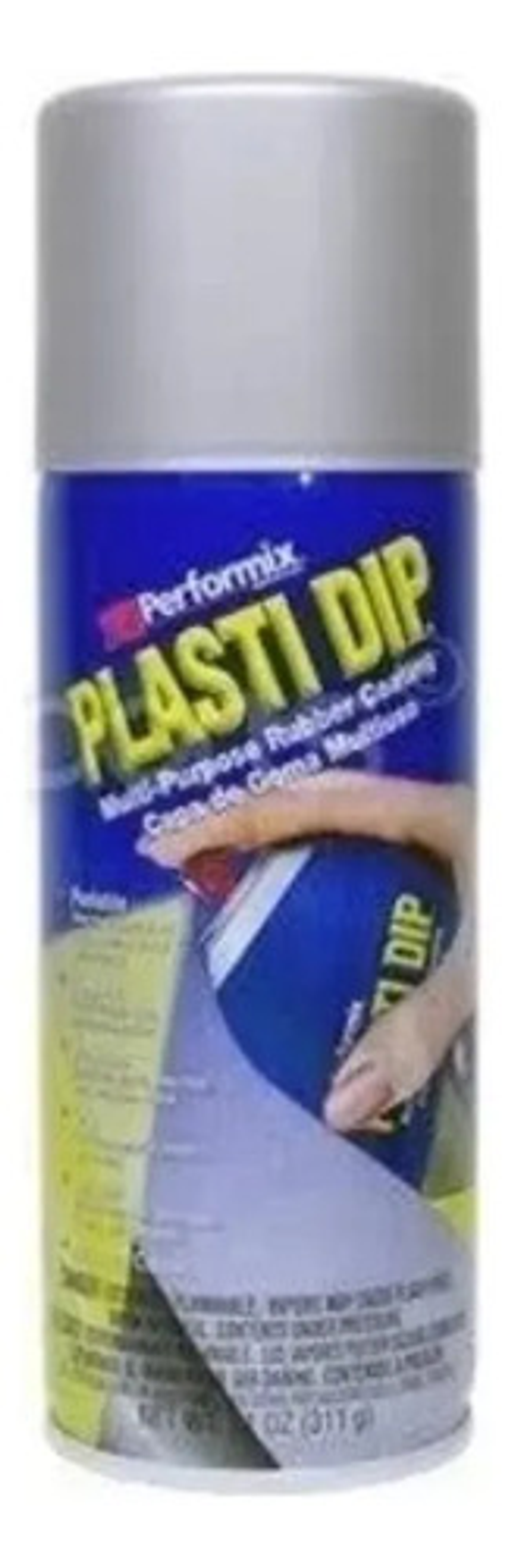 Plasti Dip Aerosol Color Aluminio 311g 1
