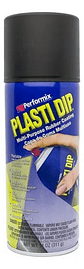 Plasti Dip Aerosol Color Negro 311g - Miniatura 1