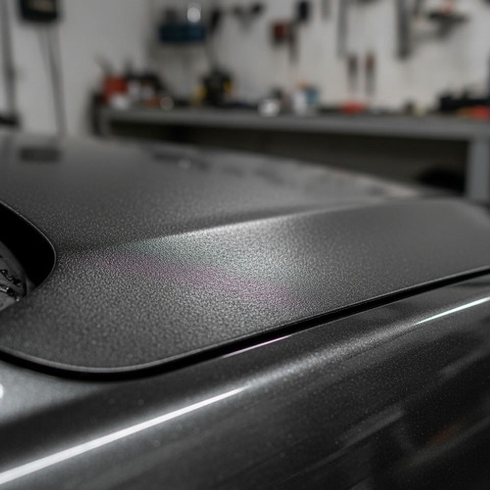 Plasti Dip Aerosol Color Negro 311g 4