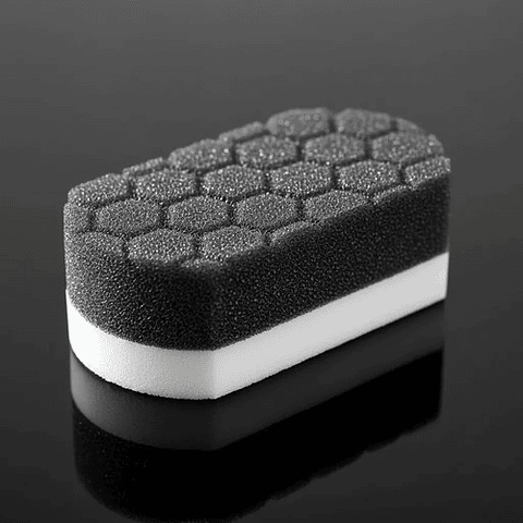 Aplicador De Esponja Para Neumático Chemical Guys