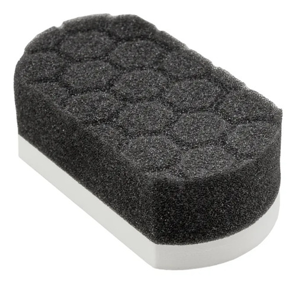 Aplicador De Esponja Para Neumático Chemical Guys 4