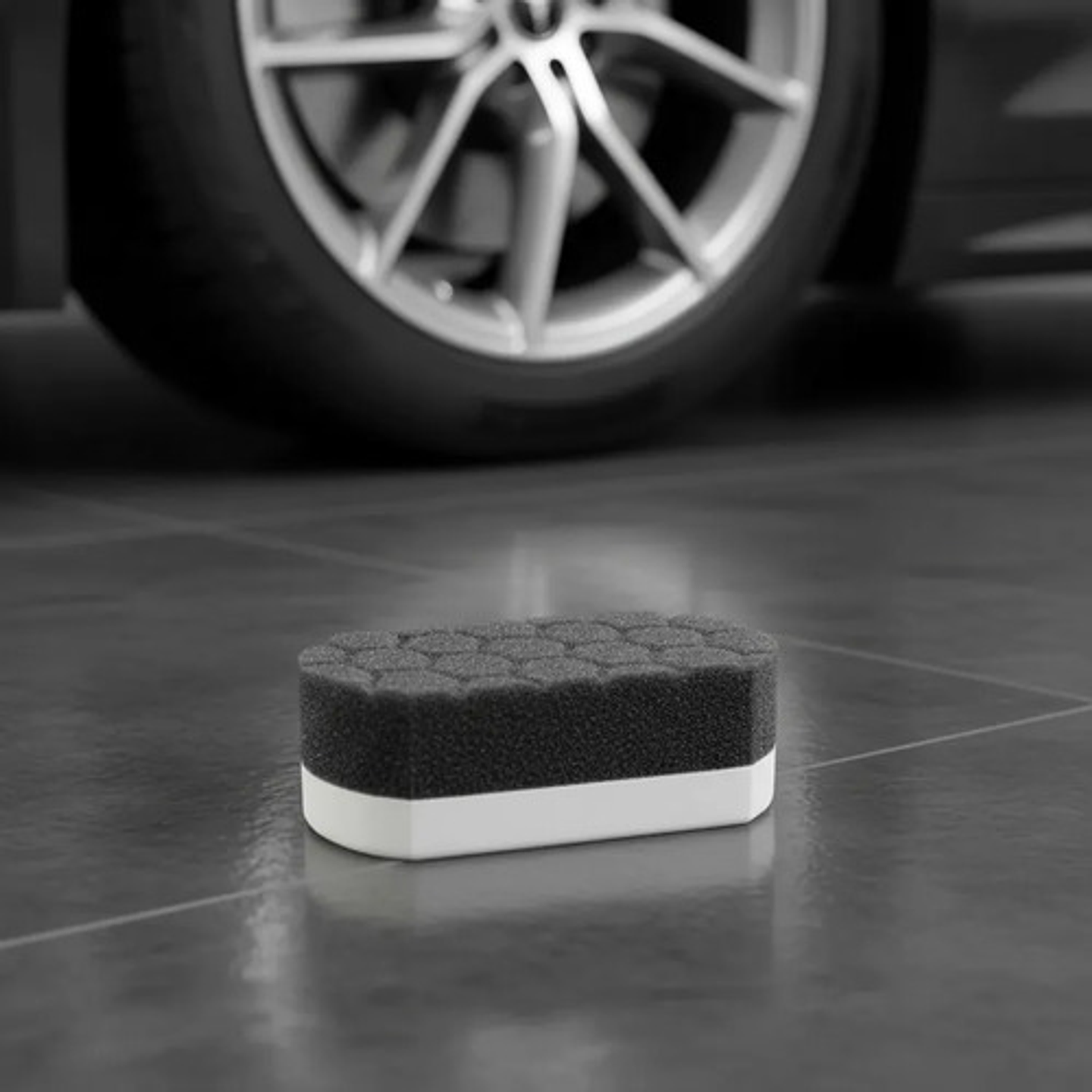 Aplicador De Esponja Para Neumático Chemical Guys 5