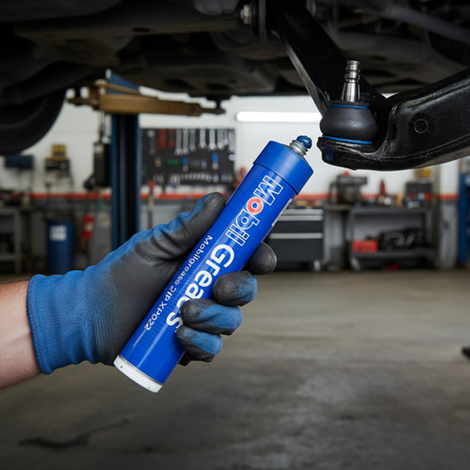 Grasa Multipropósito Mobil Xhp 222 6