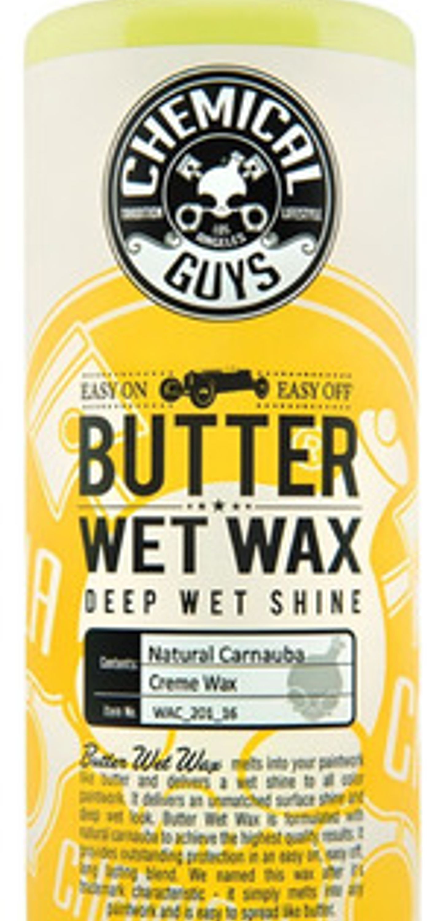 Cera Chemical Guys Butter Wac20116 1