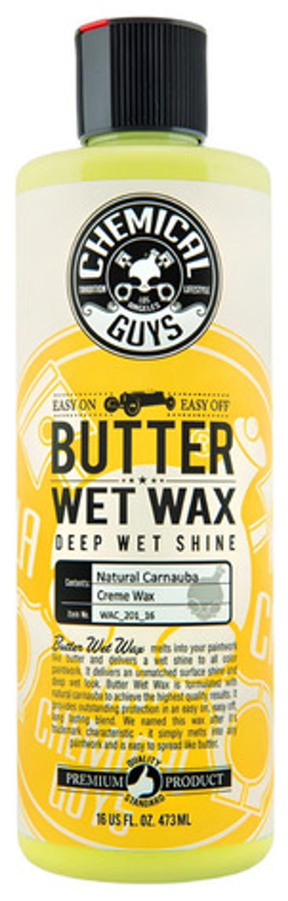 Cera Chemical Guys Butter Wac20116 1