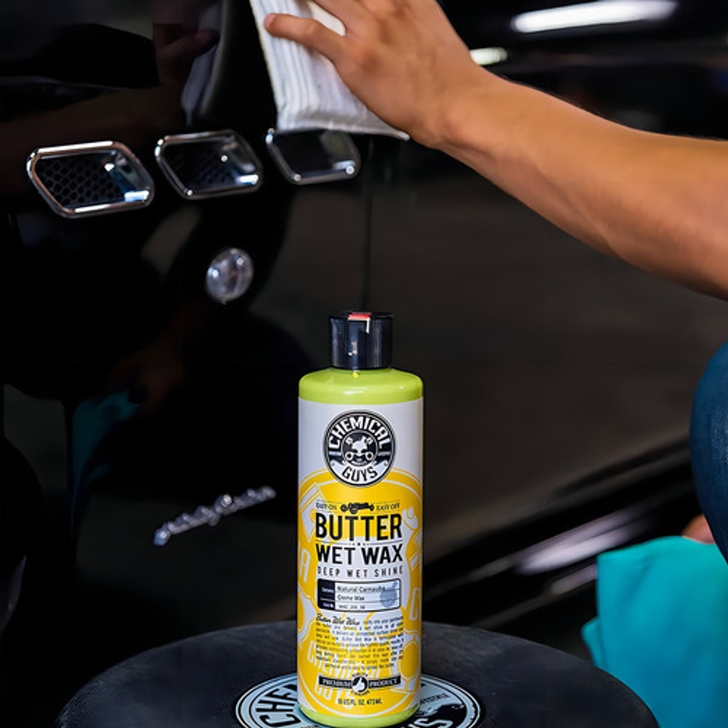 Cera Chemical Guys Butter Wac20116 3