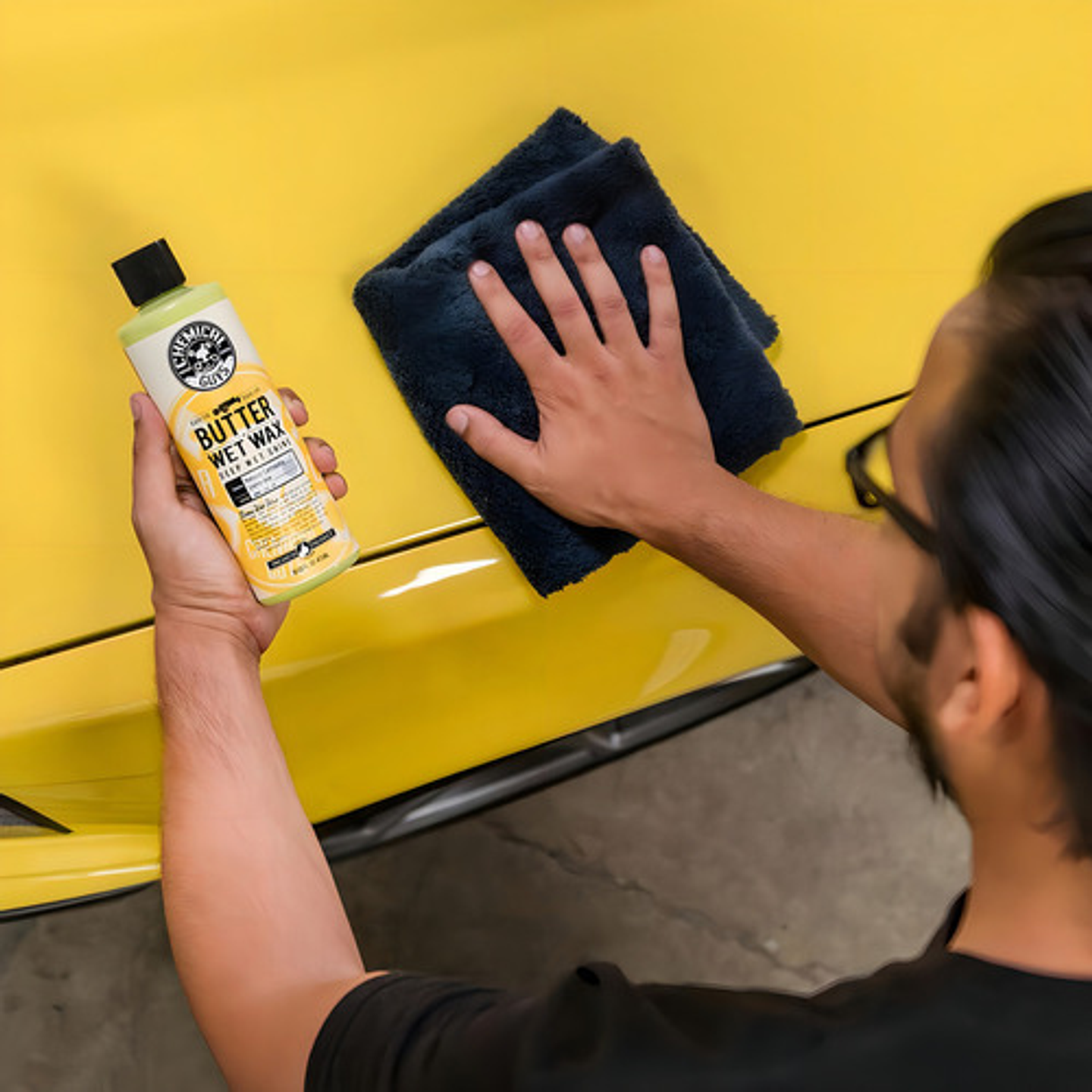 Cera Chemical Guys Butter Wac20116 4