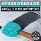 Guante Lavado Auto Microfibra Chemical Guys Big Nooole - Miniatura 4