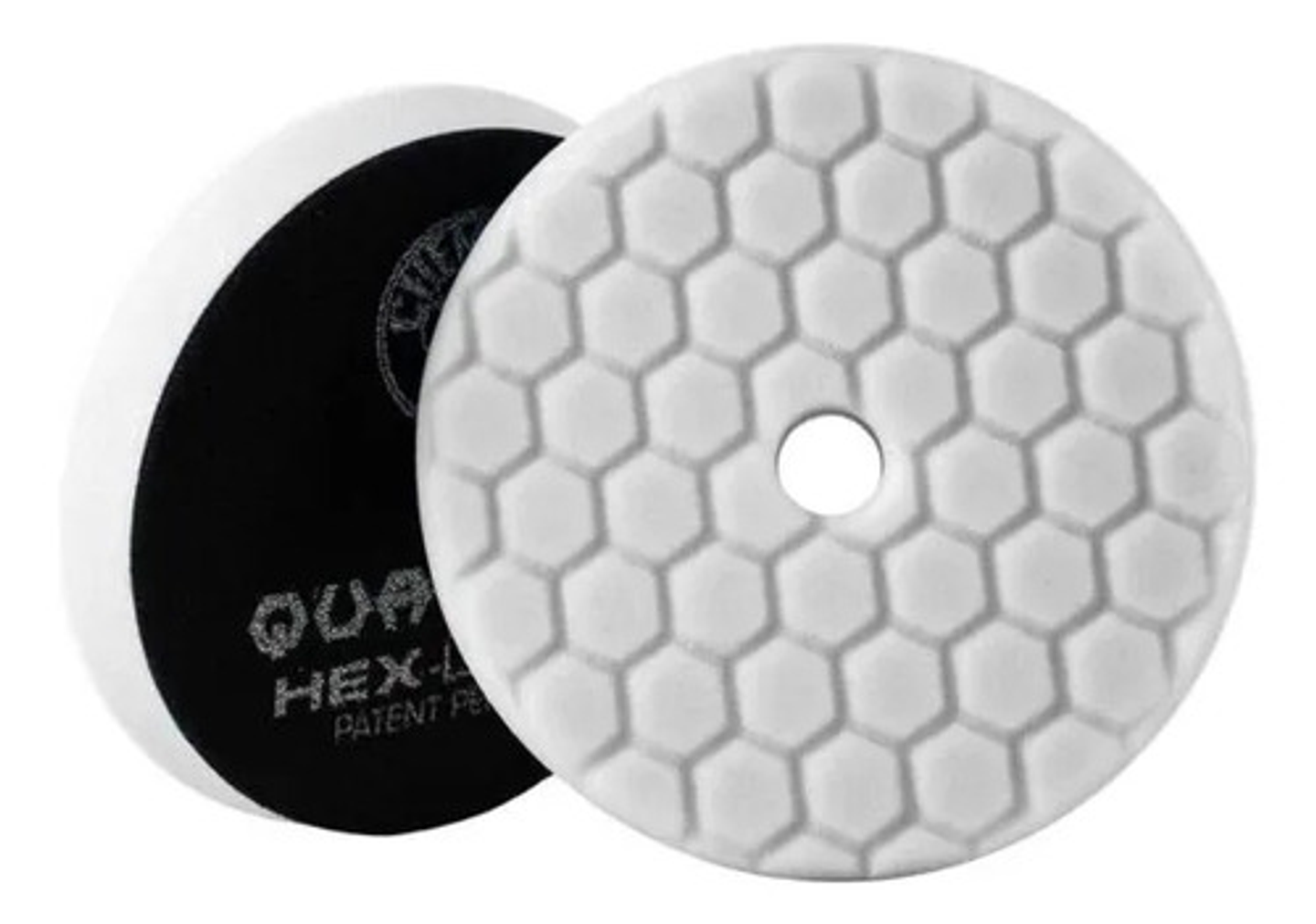 Pad De Pulido Hex-logic Blanco Chemical Guys Corte Medio 5 1