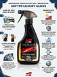 Kit Cera Líquida Soft99 Luxury Gloss 500ml + Paño Microfibra - Miniatura 5