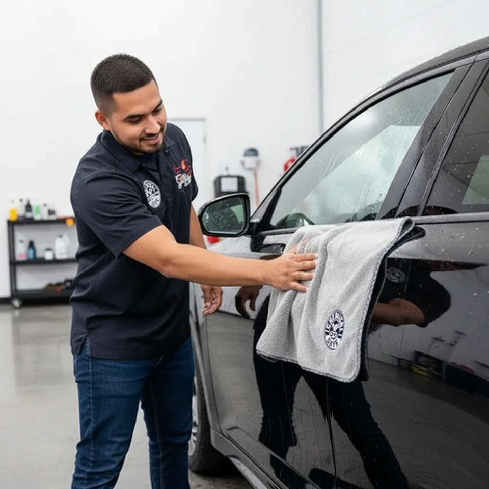 Toalla De Microfibra Premium Chemical Guys 10