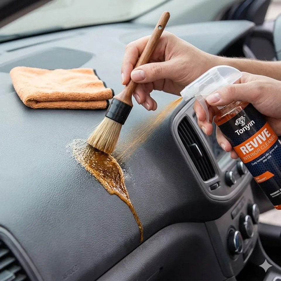 Limpiador Multiproposito Apc Auto Tonyin Protector 3