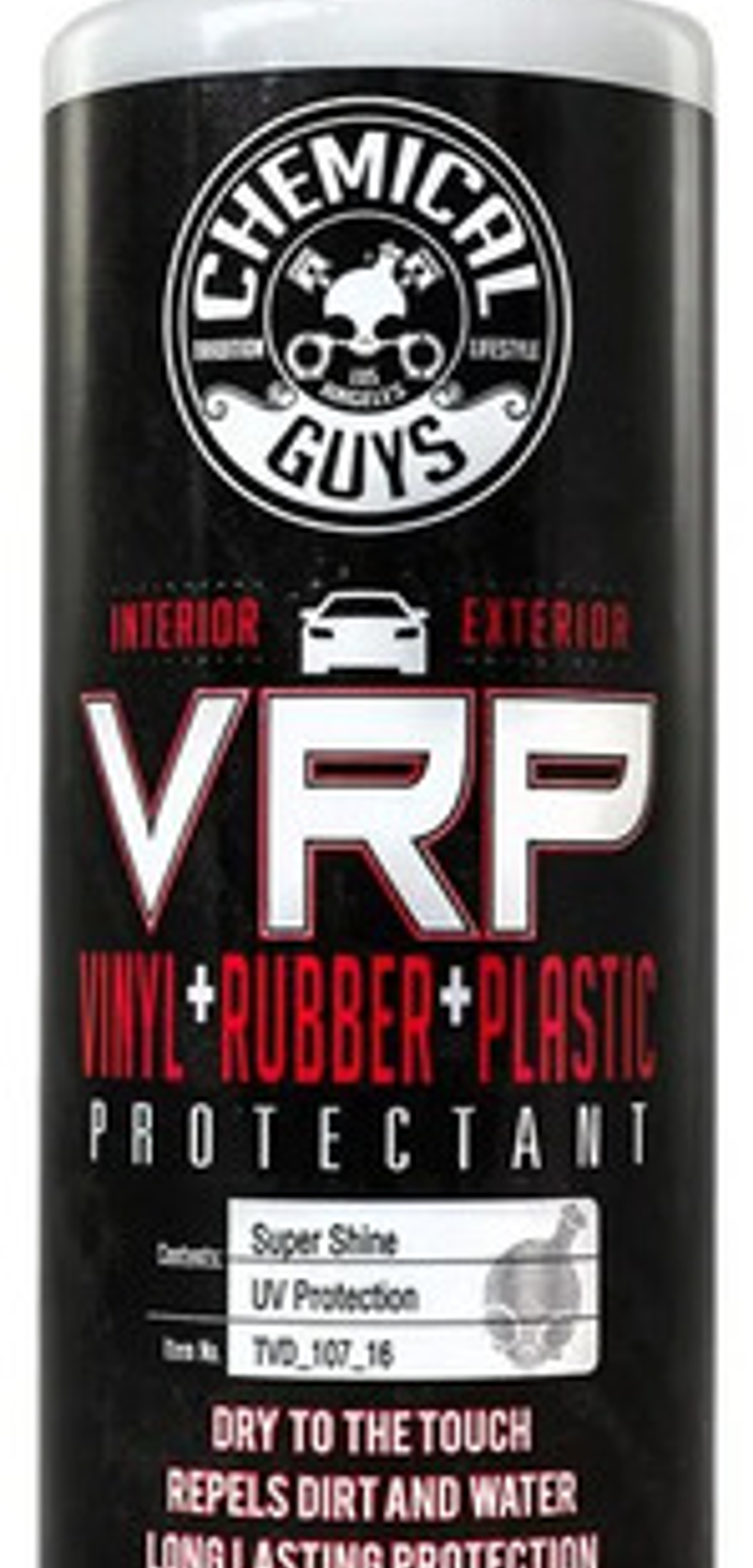 Kit Chemical Guys Diablo Gel Limpia Llantas Y Vrp Protector 2