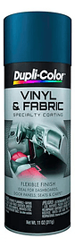 Pintura Aerosol Dupli-color Vinyl & Fabric Azul 311g - Miniatura 1