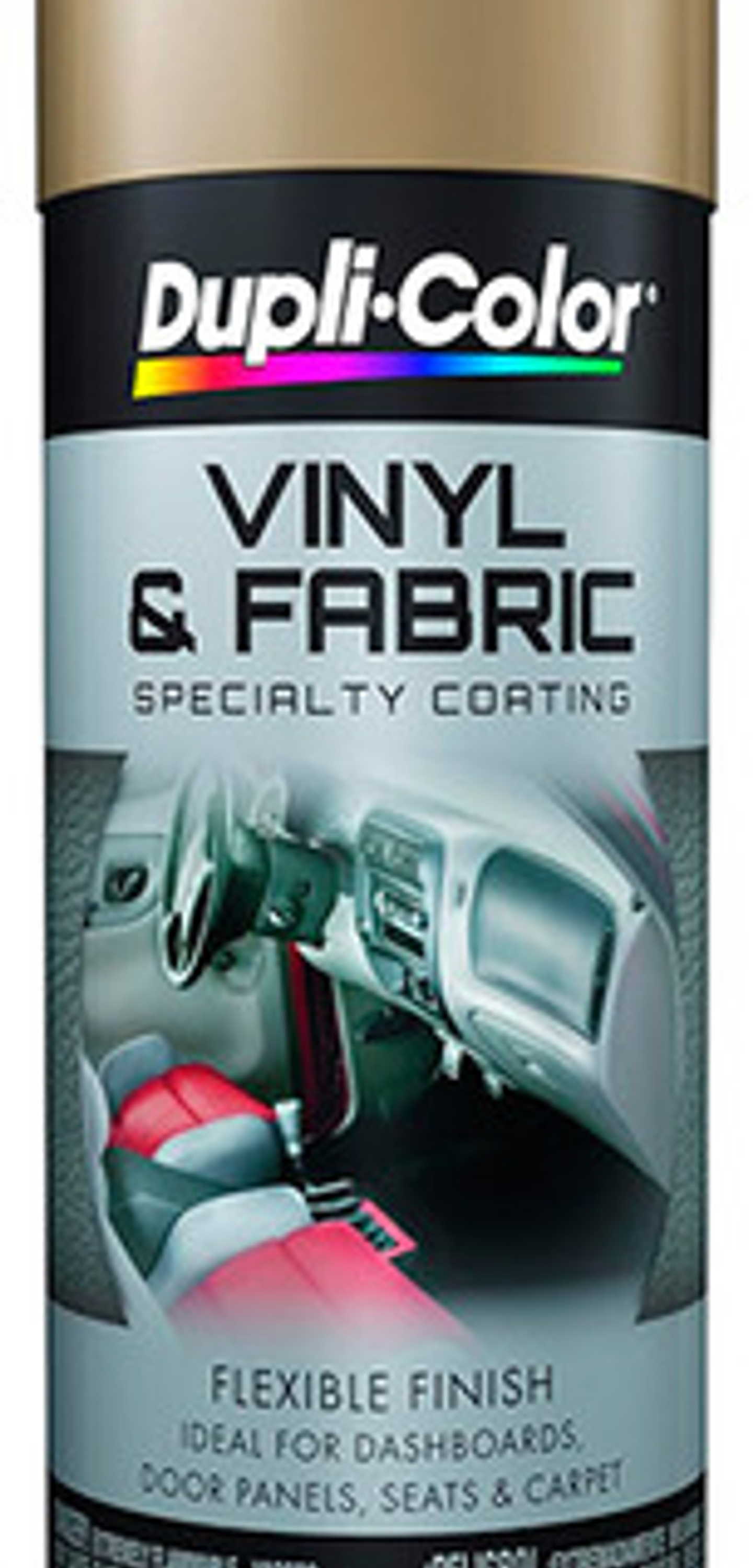 Pintura Aerosol Dupli-color Vinyl & Fabric Arena 311g 1